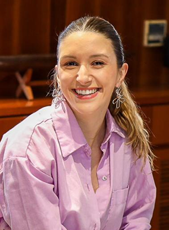 Retrato de Beatriz Freitas