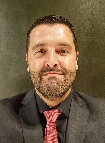 Retrato de Fernando Araujo