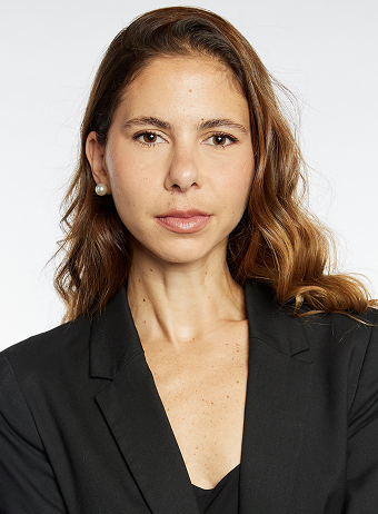 Retrato de Thathiana Frauches