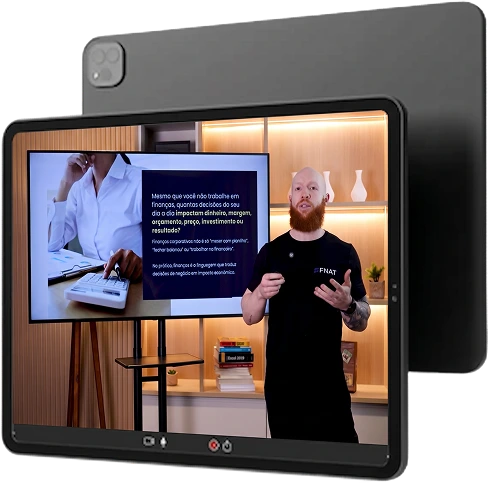 Webinar de boas-vindas