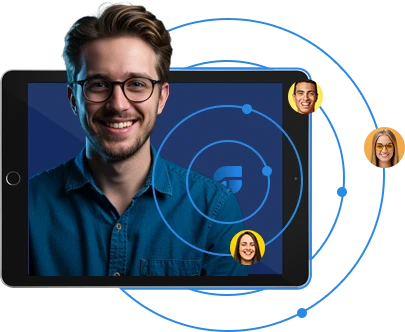 Mockup com ferramentas da Comunidade
