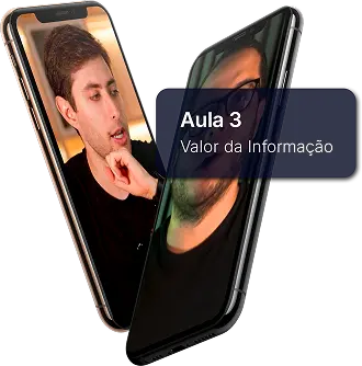 Aulas do Alon e Fred da Hashtag