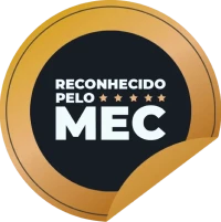 Selo da Certificação do MEC